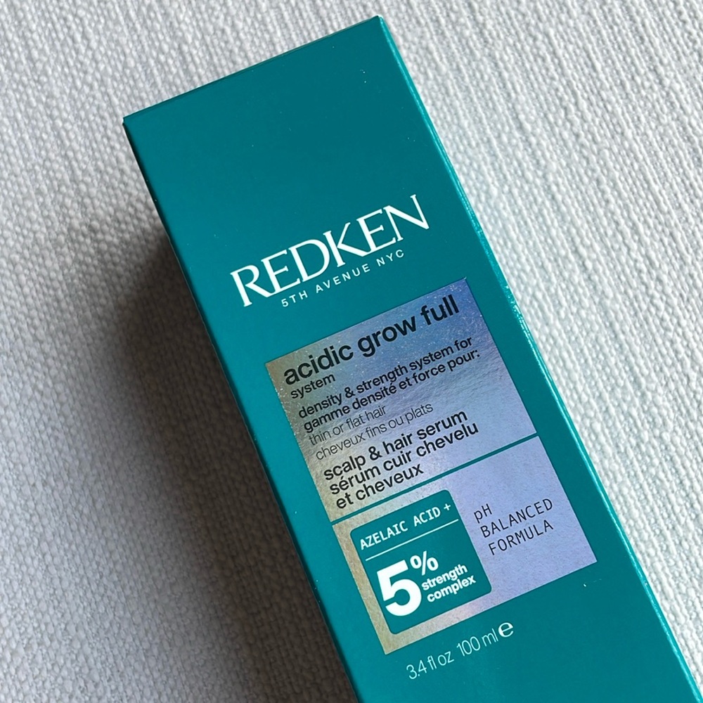Redken Acidic Grow Full System Scalp & Hair Serum - Picture 2 of 8